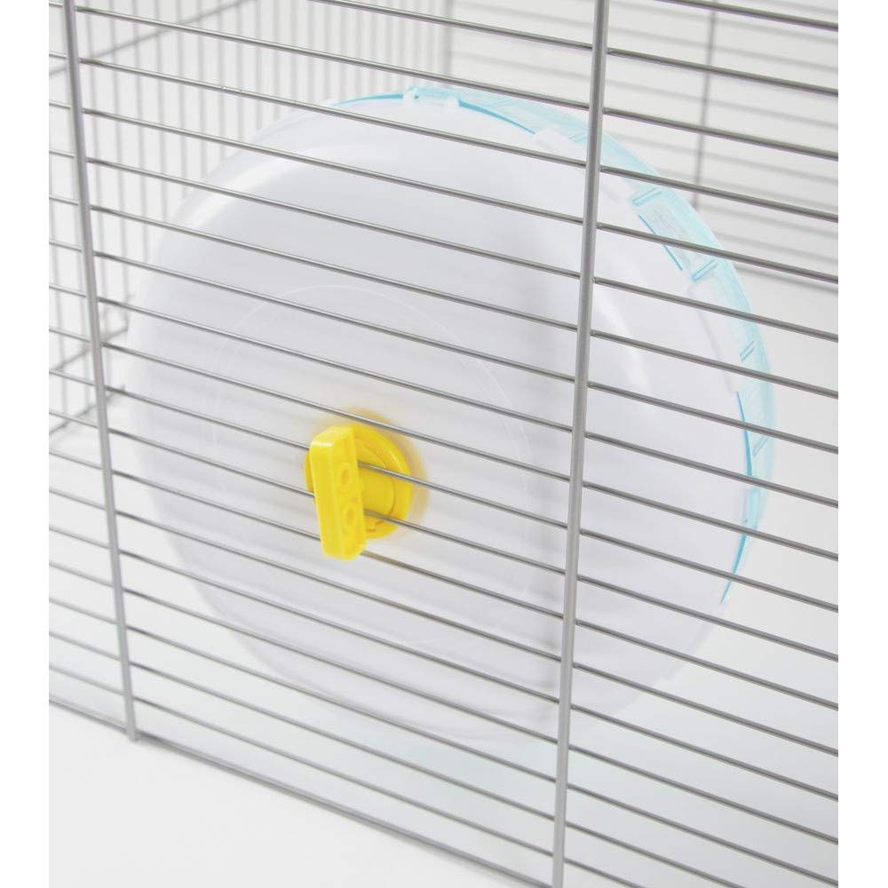 kerbl-roue-d-exercice-pour-hamsters-20-cm-sur-pied-ou-accrocher image 5