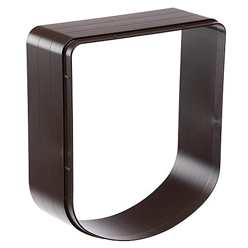 ferplast-extension-tunnel-5-cm-pour-chati-re-swing-3-et-5-marron image 4