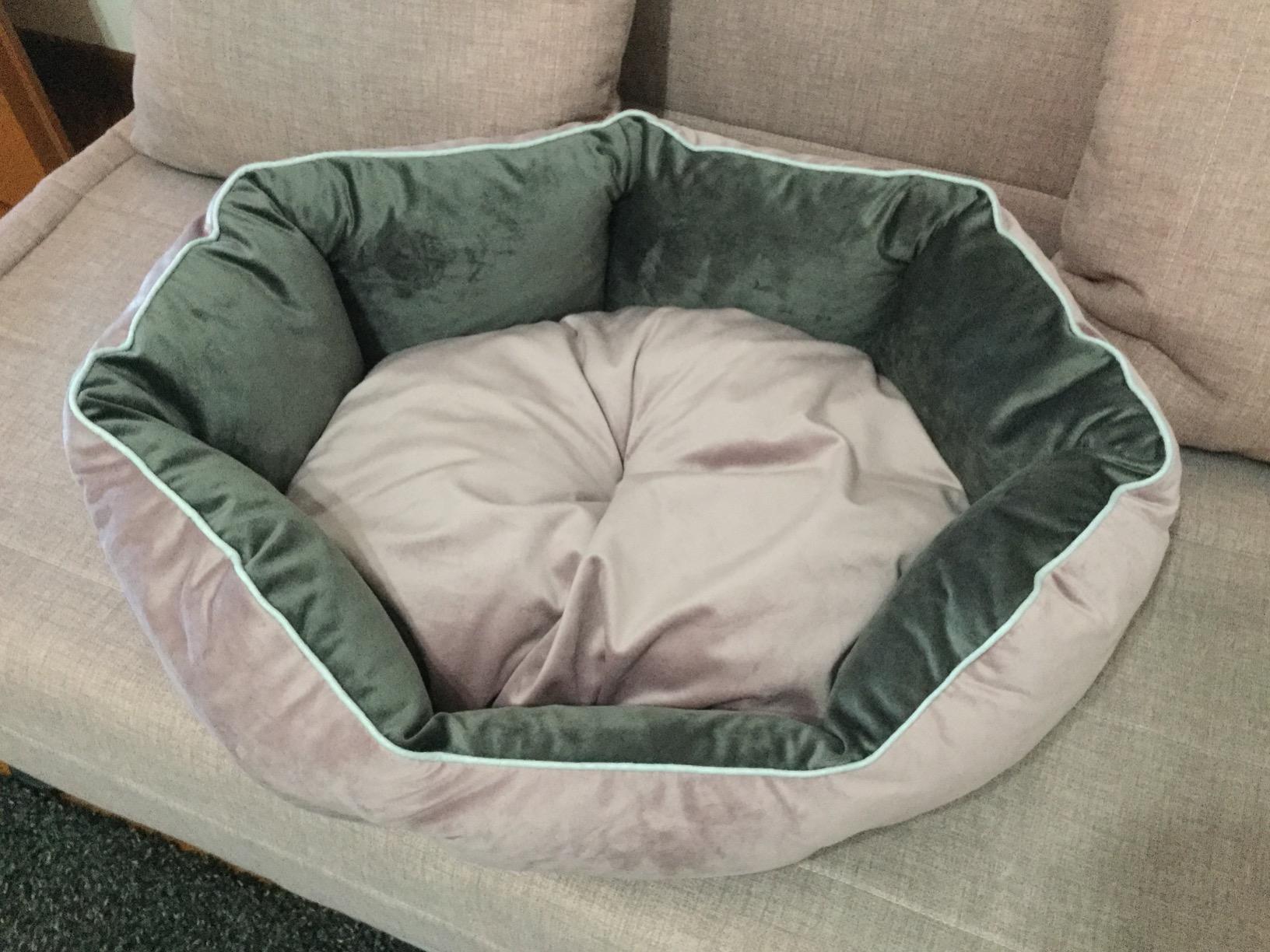 Gros coussin ultra confort