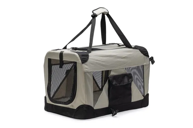 karlie-flamingo-sacoche-de-transport-pliable-pour-animal image 1