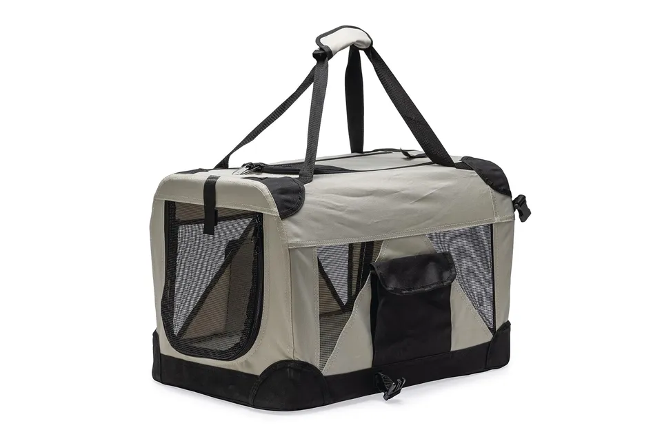 karlie-flamingo-sacoche-de-transport-pliable-pour-animal image 1