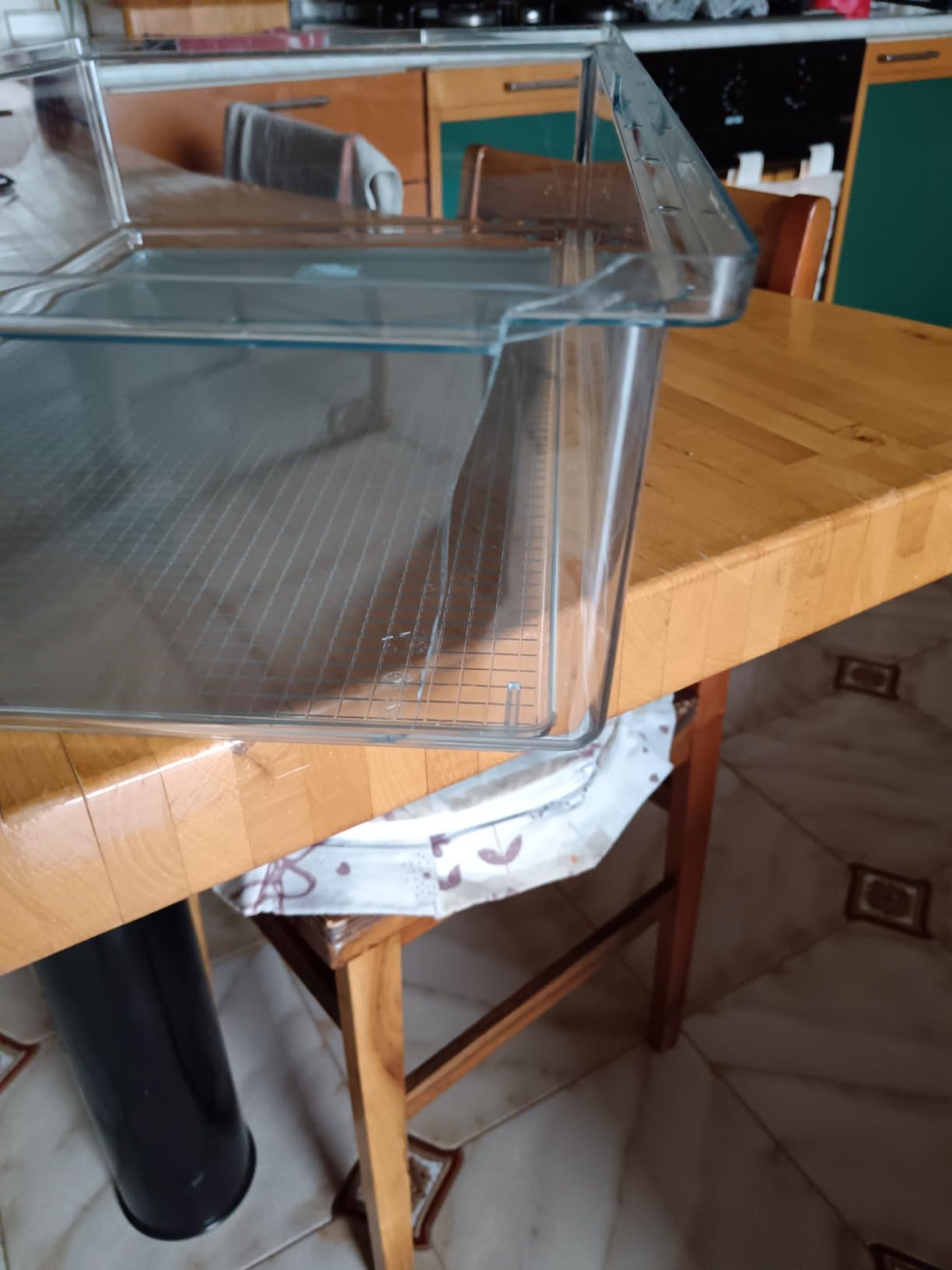 Achat validé par Pépito