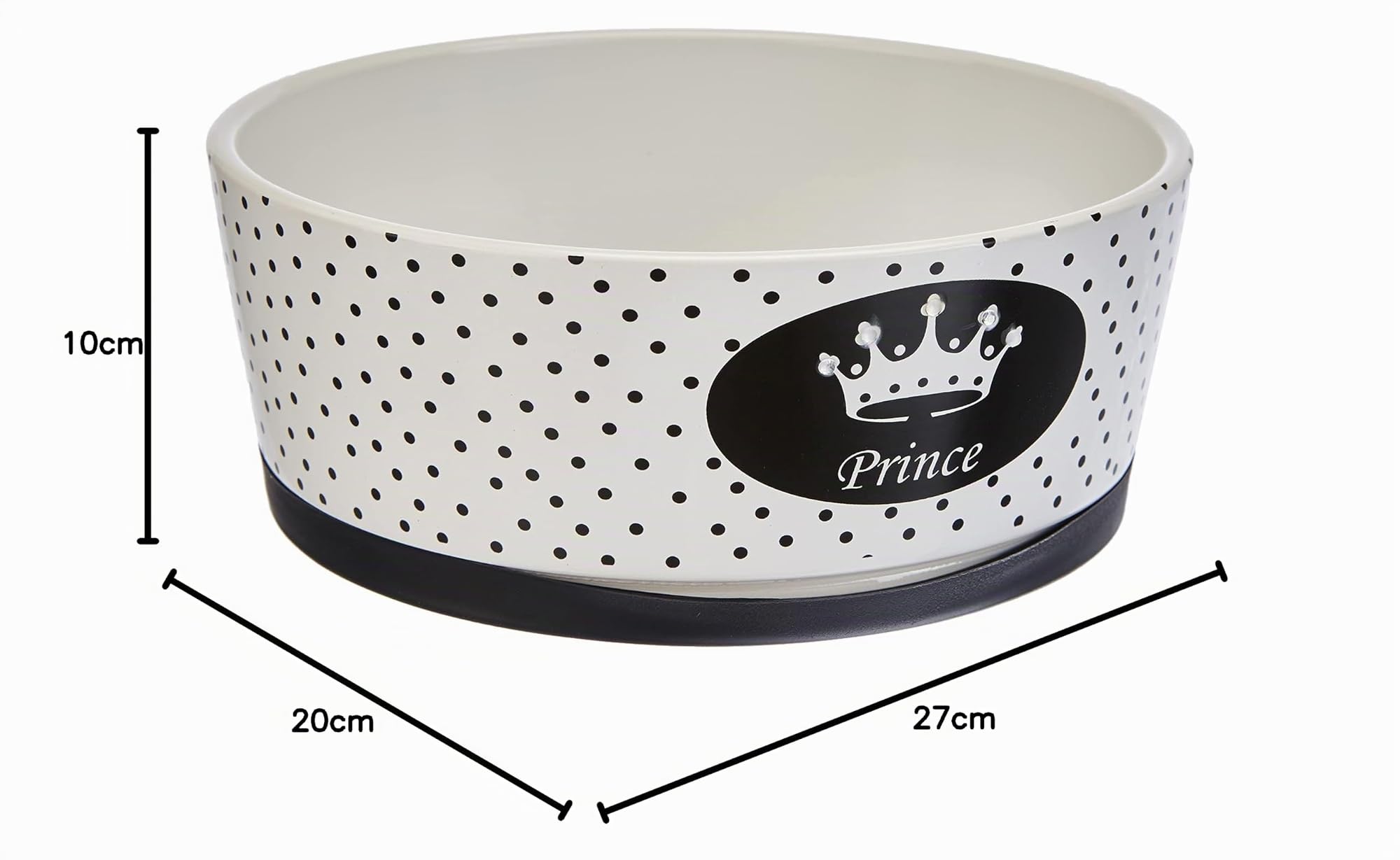 ferplast-gamelle-c-ramique-pour-chats-et-chiens-18-3-cm-1-1-l image 2
