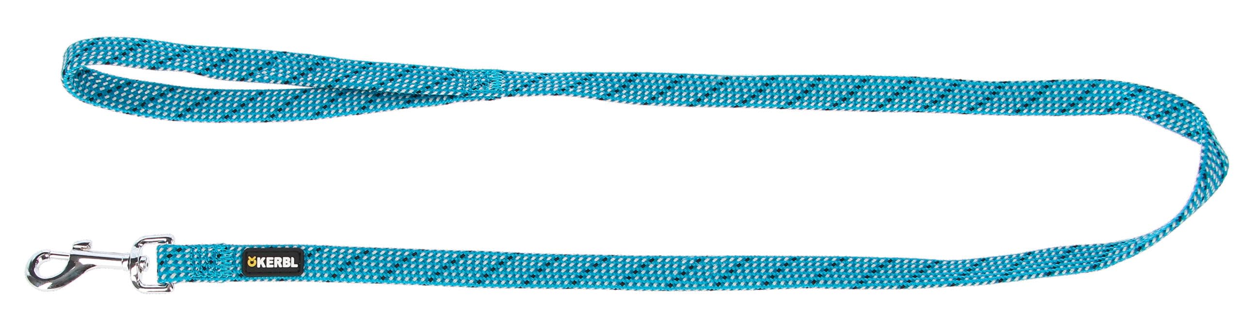 kerbl-laisse-courte-colorado-ocean-120-cm-x-20-mm-polypropyl-ne-nylon-r-sistante image 1