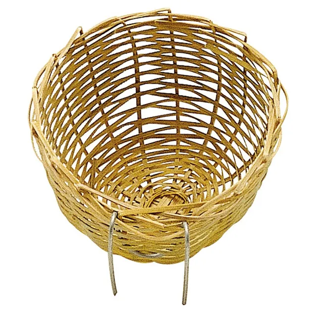 ferplast-nid-pa-4455-nid-en-osier-pour-canaris-et-oiseaux-exotiques image 1