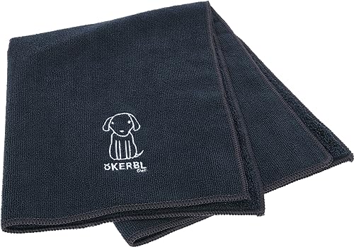 kerbl-pet-serviette-pour-chien-et-chat-en-microfibre-bleue-50-x-60-cm image 4