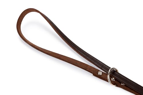 karlie-rondo-laisse-avec-rivets-r-glable-raccords-chrom-s image 8