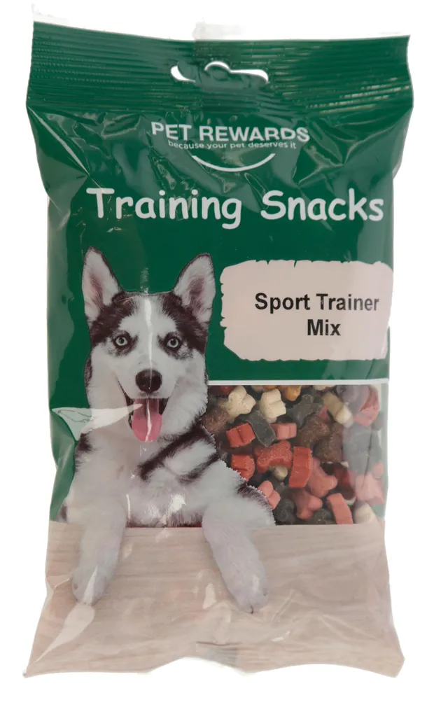 kerbl-sport-trainer-mix-friandises-pour-chien-200-g image 1