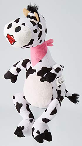 kerbl-vache-olga-acrylique-30-cm-peluche-fermi-re-lot-3-pcs image 7