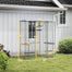 pawhut-enclos-ext-rieur-walk-in-pour-chat-m-tal-avec-5-plateformes-hamac-et-b-ch image 4