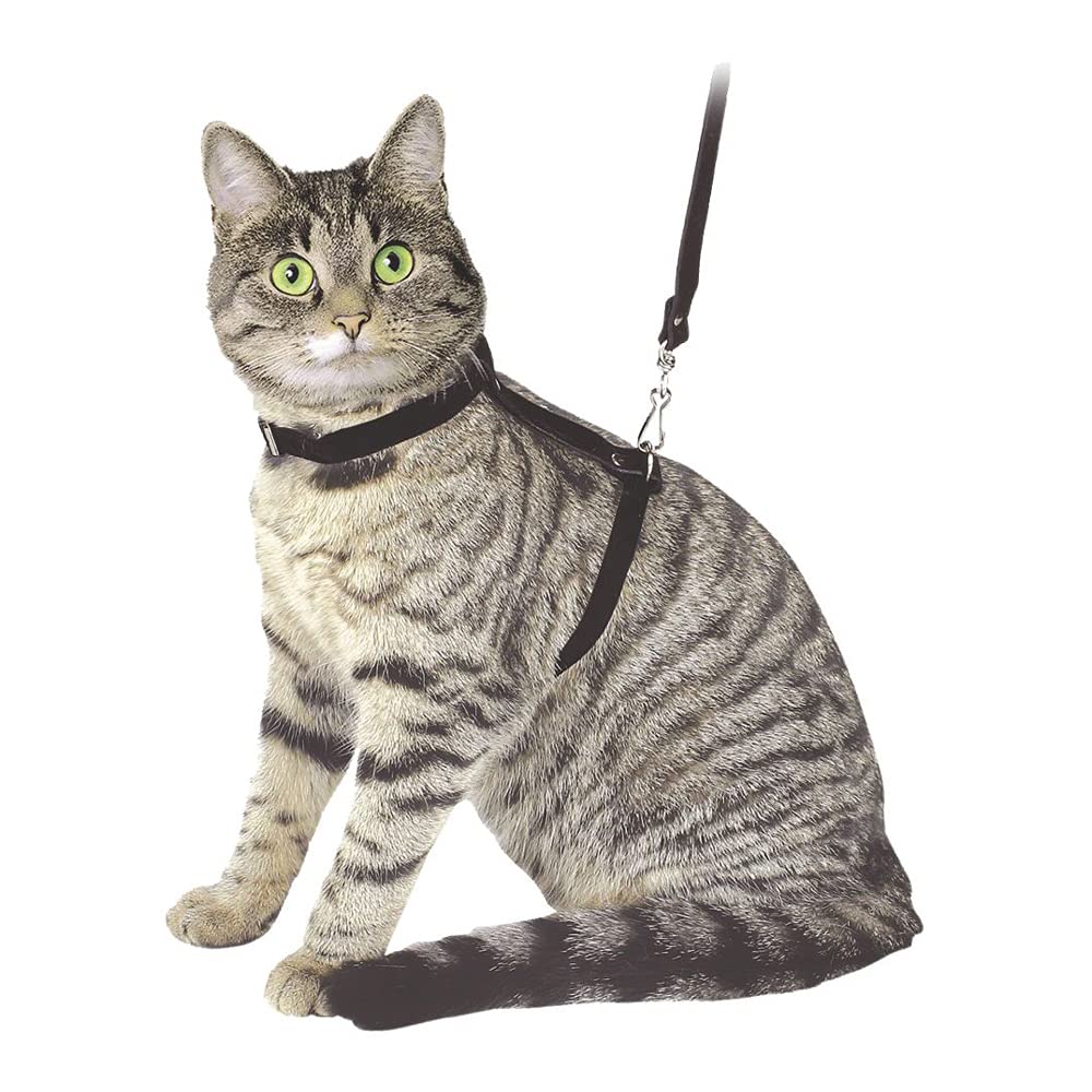 kerbl-ensemble-harnais-laisse-pour-chat-rose-120-cm image 4