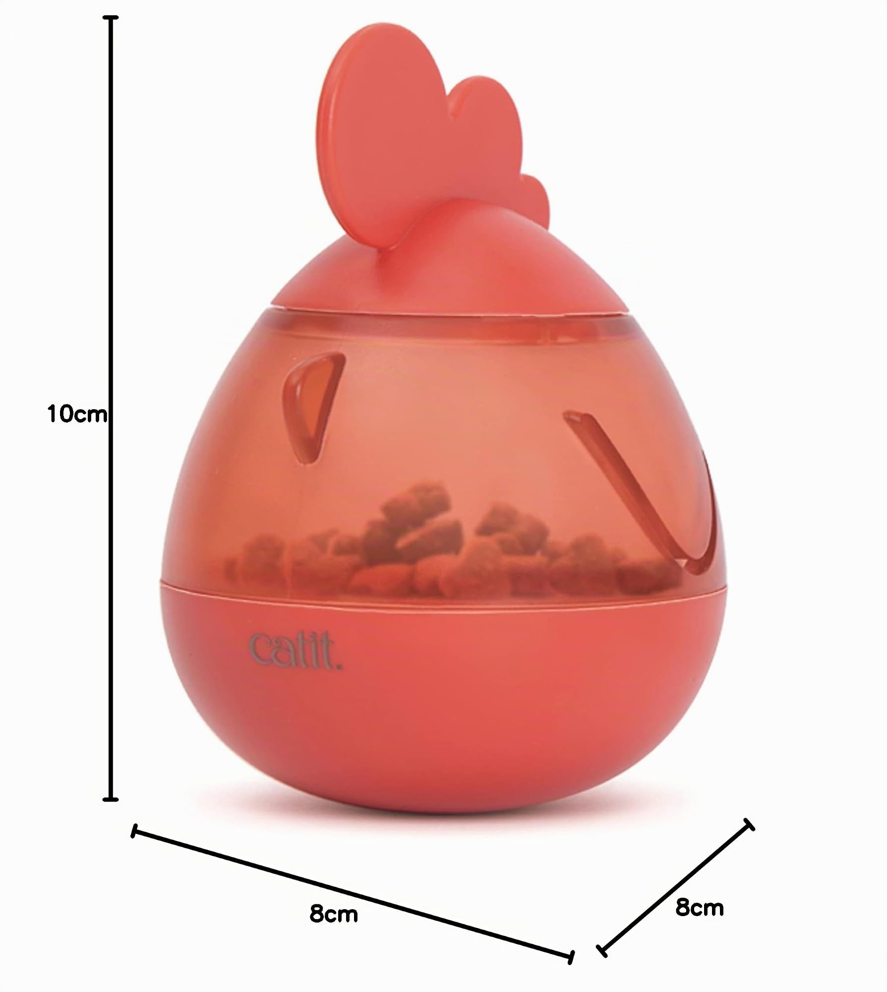 catit-pixi-distributeur-de-friandises-pour-chat-coq-jouet-interactif-mobile image 3