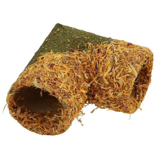 kerbl-native-snacks-tunnel-d-angle-c-r-ales-13-x-13-x-8-cm image 1