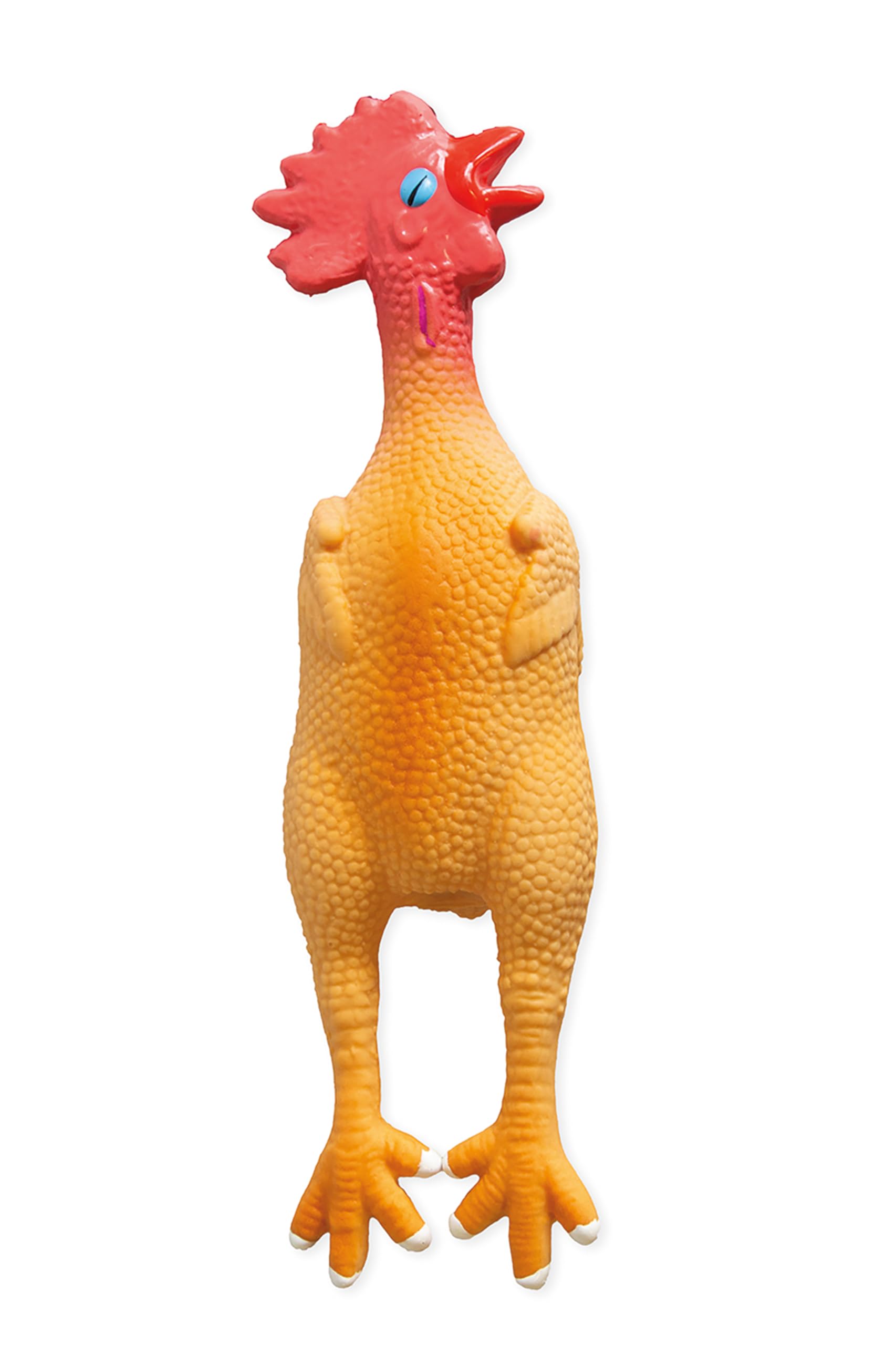 karlie-k-f-jouet-poulet-en-latex-petit-6-cm image 1