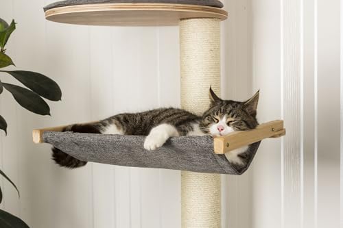 kerbl-dolomit-tofana-arbre-chat-mural-xl-gris-168-x-75-cm image 8