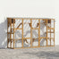 pawhut-enclos-ext-rieur-pour-chat-en-bois-avec-toit-tanche-plateformes-ponts-et- image 5