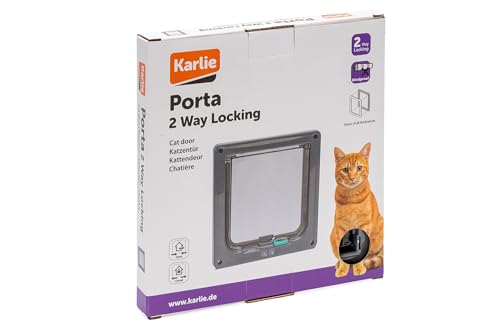 karlie-chati-re-avec-fermeture-2-voies-19-2-x-20-cm-anthracite image 8
