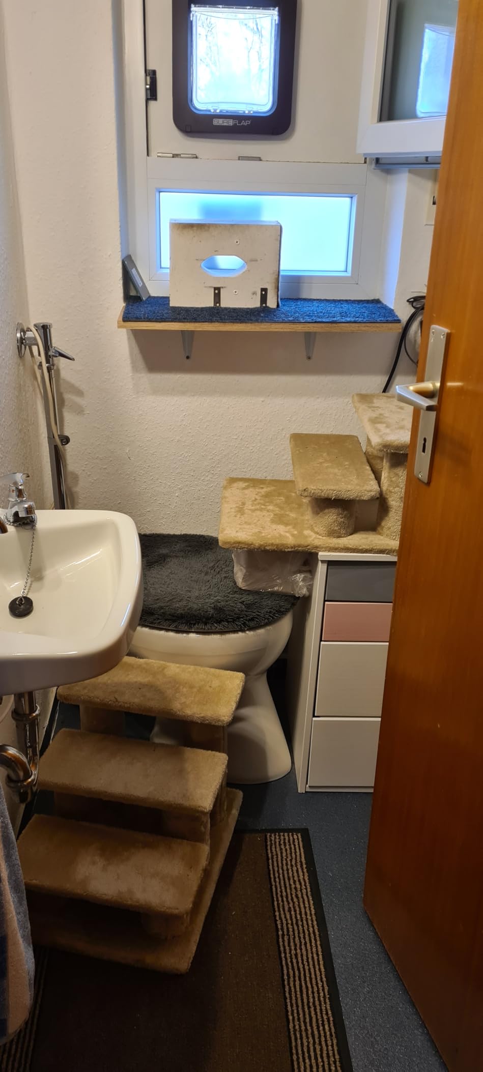 Top pour le lit