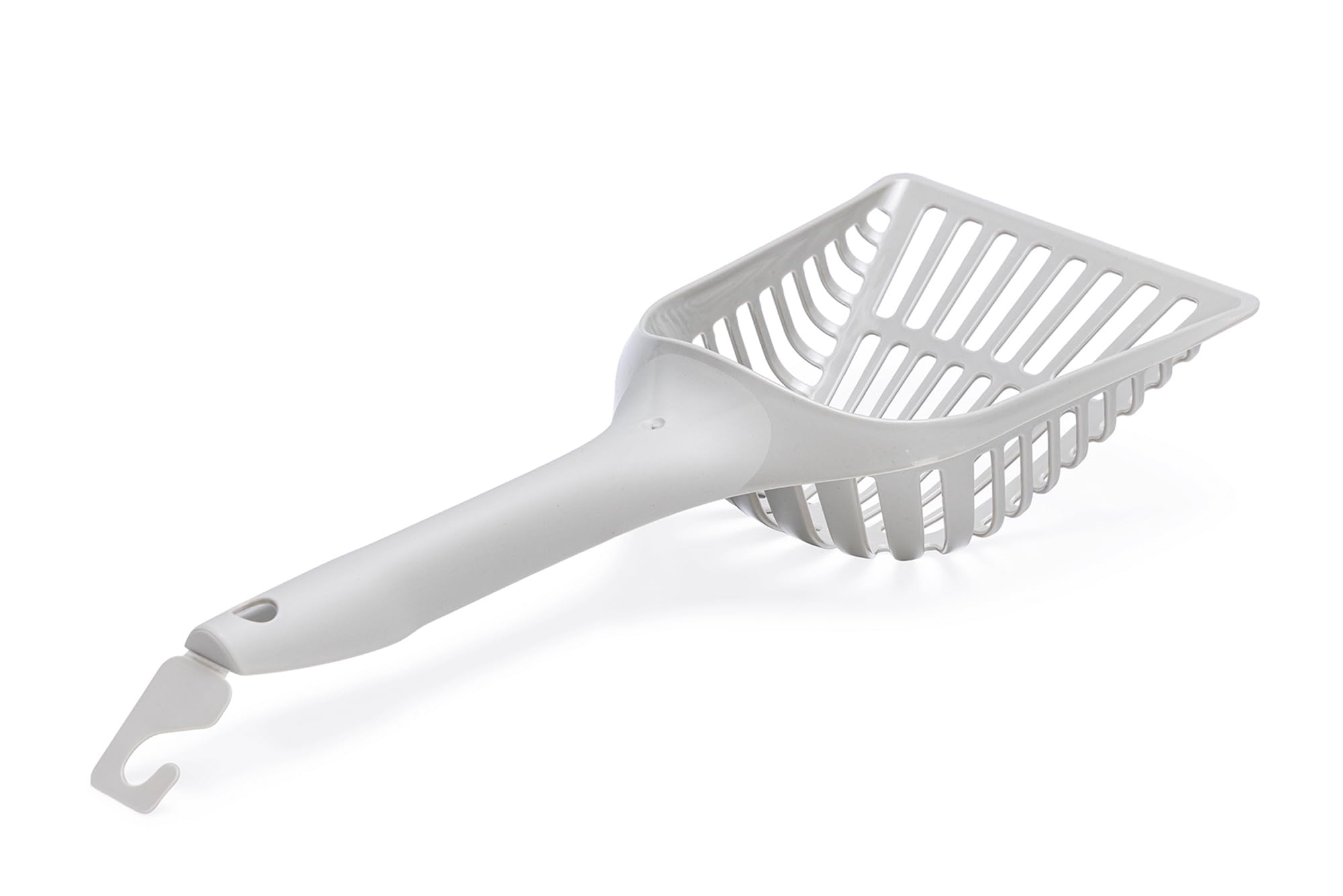 karlie-pelle-liti-re-handy-eco-avec-support-gris-16-7-x-9-6-x-29-7-cm image 1