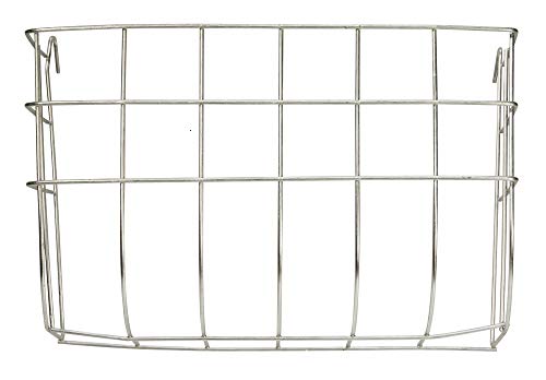 kerbl-r-telier-pour-lapins-m-tal-galvanis-17x13-cm-argent image 6