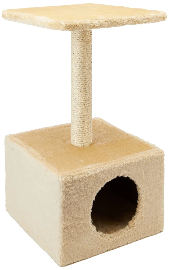 kerbl-arbre-chat-am-thyste-57-cm-beige image 1