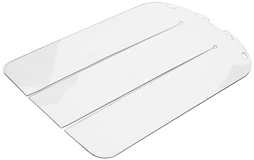 ferplast-porte-pour-niche-dogvilla-70-en-pvc-transparent-19-5-x-h-30-3-cm image 5