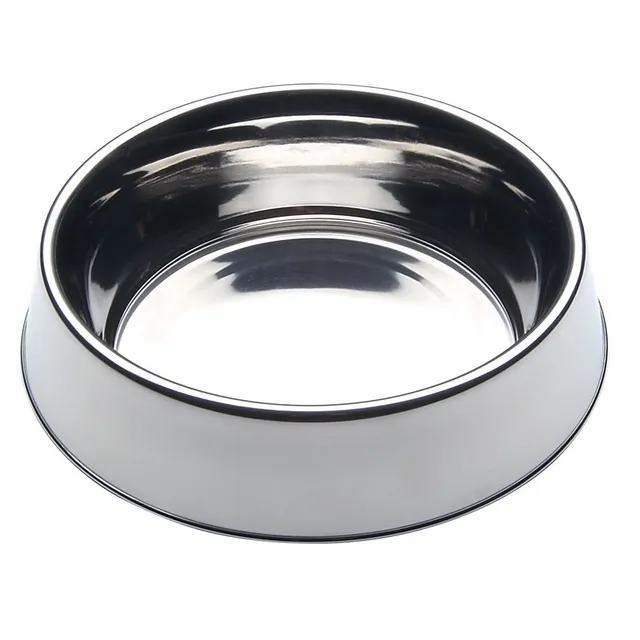 ferplast-supernova-gamelle-inox-antid-rapante-0-2-l-14-5-x-h-3-4-cm image 1