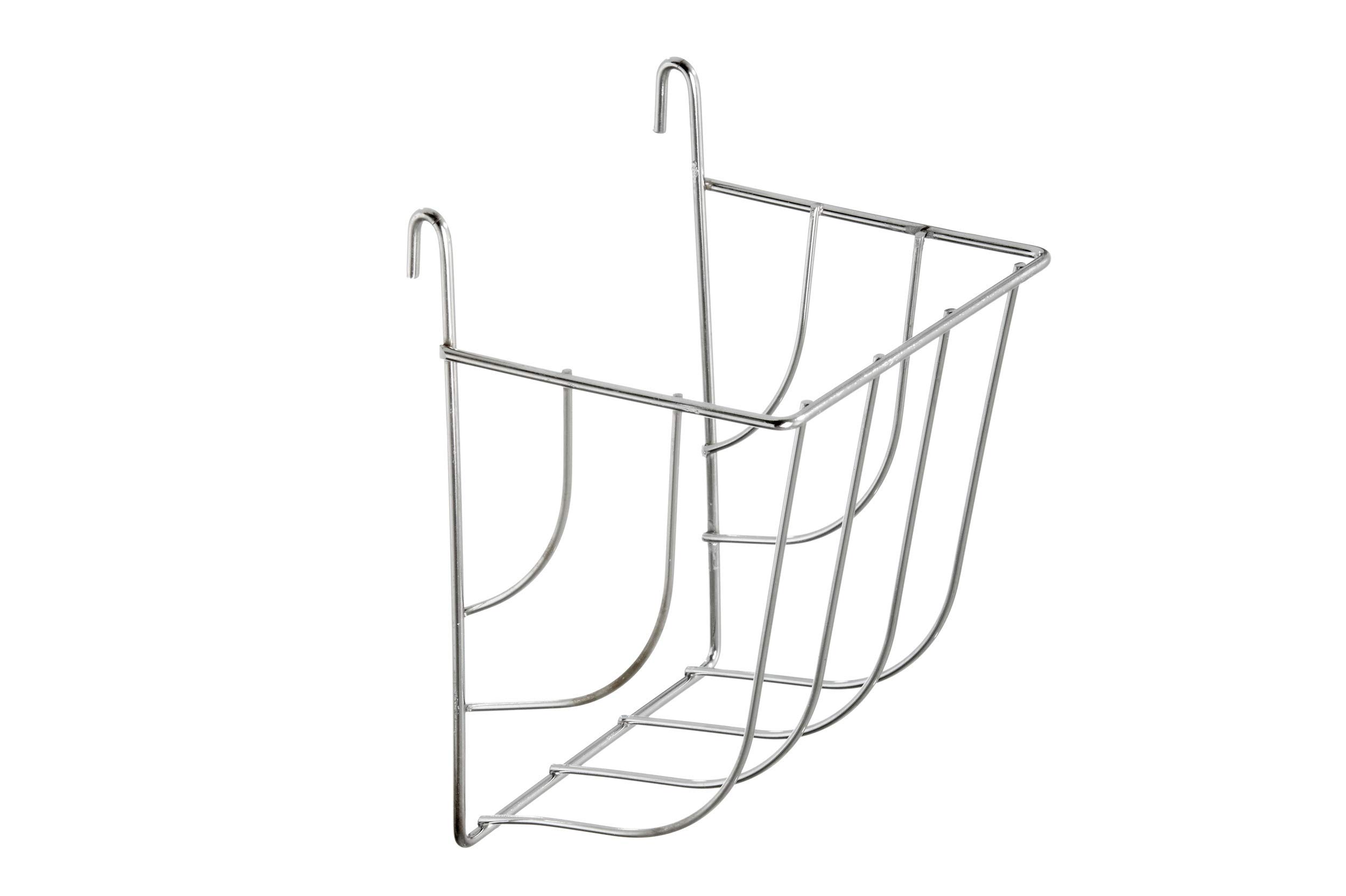 karlie-hopper-mangeoire-chrom-e-pour-rongeur-20-x-12-x-19-cm image 1