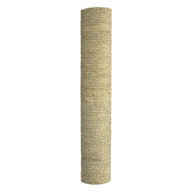 catit-vesper-vp-tube-sisal-naturel-de-rechange-80-x-445-mm-pour-arbre-chat image 1