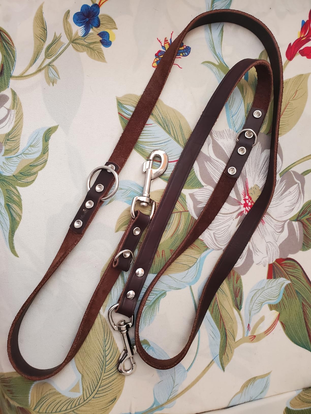 Cuir souple et costaud