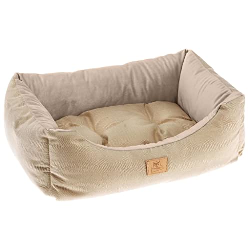 ferplast-chester-80-lit-pour-chiens-et-chats-beige image 4