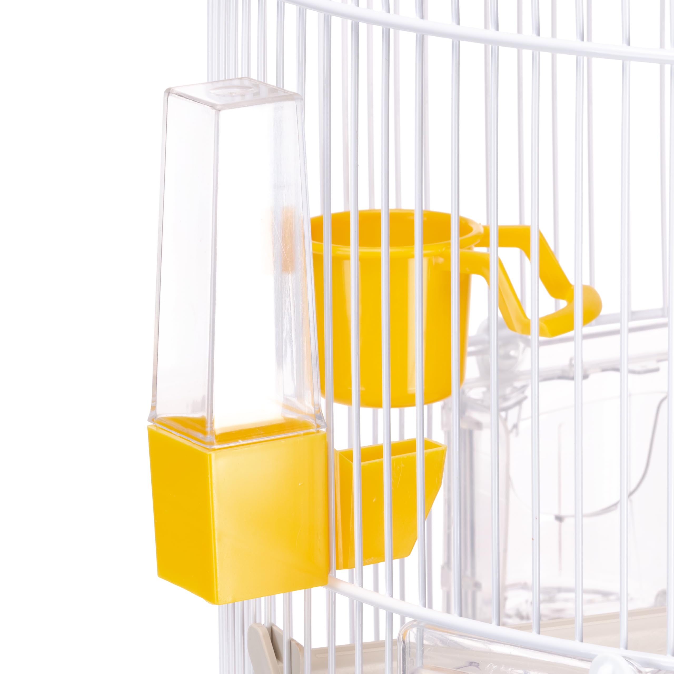 ferplast-diva-cage-oiseaux-m-tal-40-x-65-cm-canaris-perruches-avec-accessoires image 7