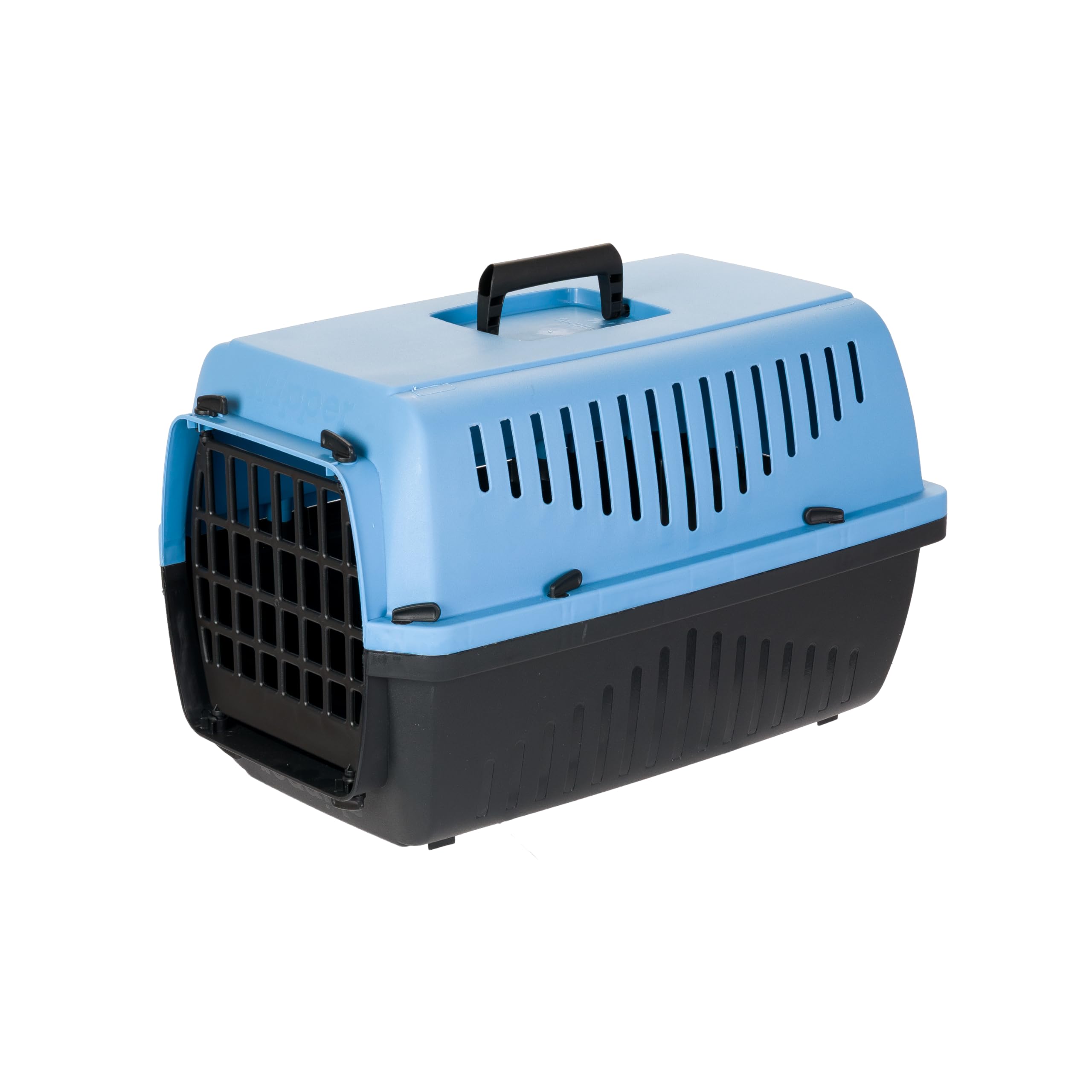 ferplast-skipper-1-caisse-de-transport-rigide-48x32xh31-cm-bleu-max-5-kg image 7