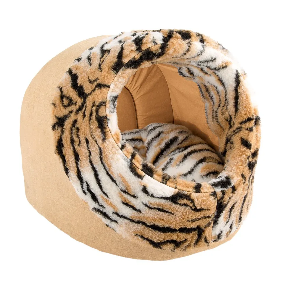 ferplast-imperial-40-niche-ferm-e-pour-chat-40-x-43-x-h-40-cm image 1