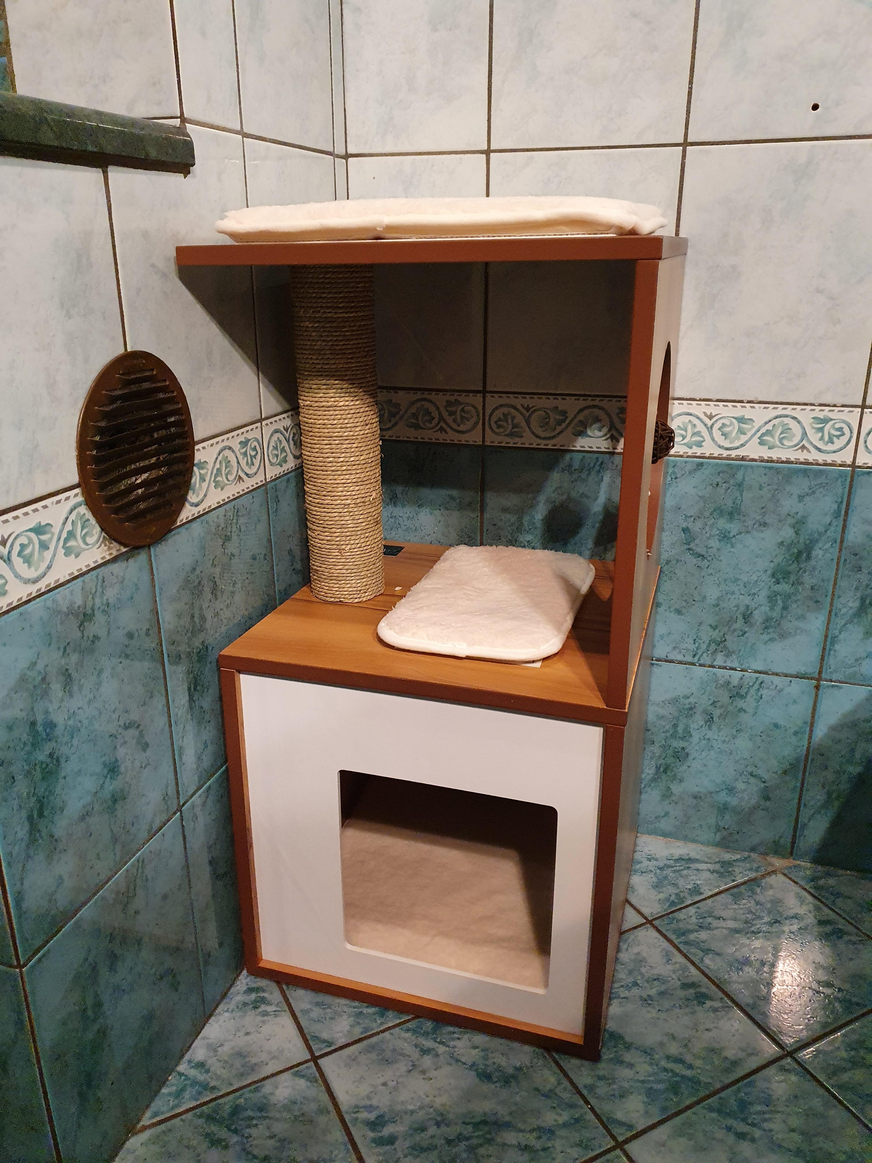 Déçue par la taille