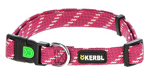 kerbl-pet-collier-colorado-fuchsia-25-35cm-15mm image 4