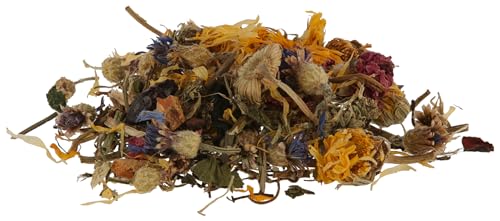 kerbl-pet-native-snacks-prairie-de-fruits-disperser-200-g-pour-rongeurs image 3