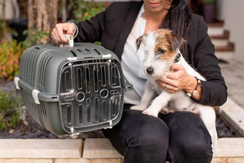 ferplast-jet-caisse-de-transport-pour-chat-et-petit-chien-5-kg-47-x-32-x-29-cm-g image 8