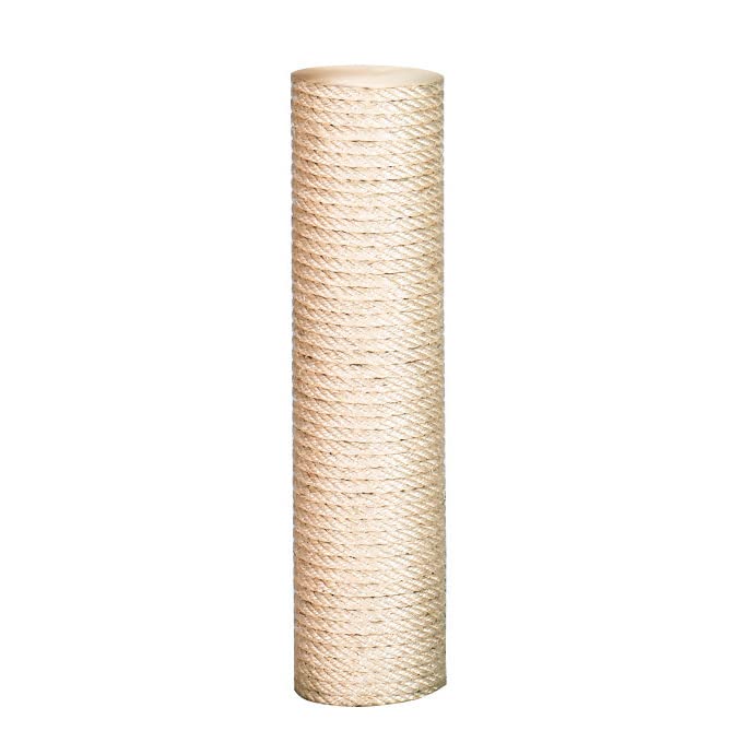 kerbl-pet-poteau-de-rechange-arbre-chat-sisal-naturel-30-cm-9-cm image 6