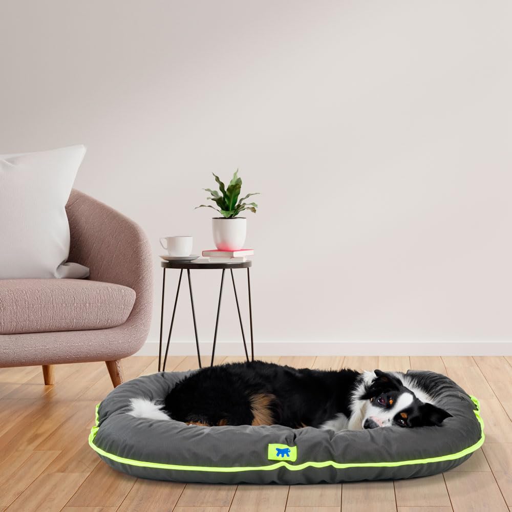 ferplast-oscar-matelas-chien-moyen-80-x-60-x-11-cm-tissu-technique-noir-imperm-a image 3