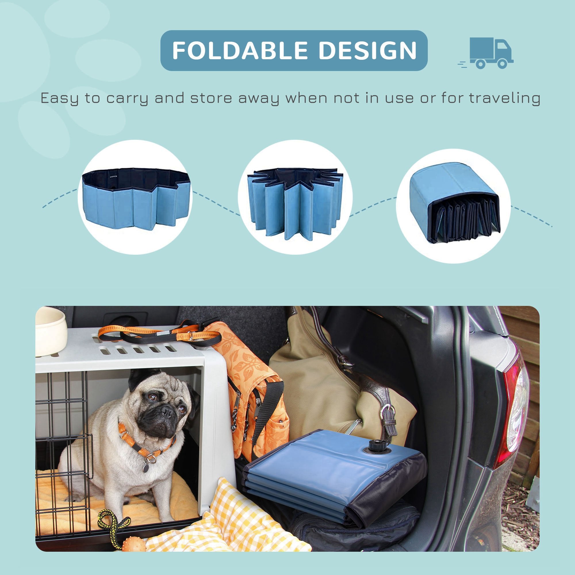 pawhut-piscine-pliable-pour-chien-antid-rapante-120-x-30-cm-bleue image 8