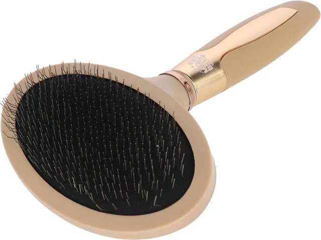 kerbl-magicbrush-brosse-douce-pour-chien-dor-11-x-21-cm image 1