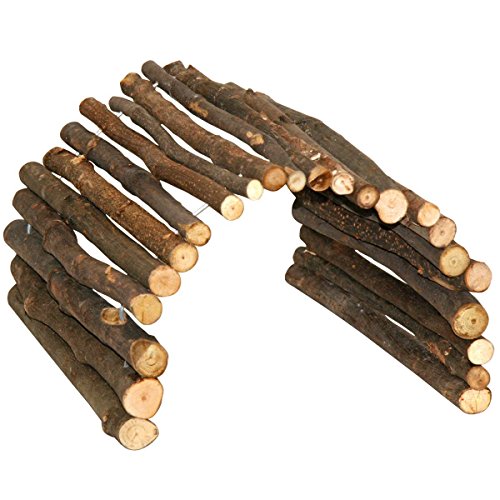 kerbl-pet-pont-en-bois-13x21-cm-bois-naturel-grignoter-pour-lapins-et-rongeurs image 5