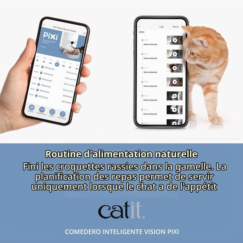 catit-pixi-vision-smart-feeder-mangeoire-connect-e-avec-cam-ra image 5