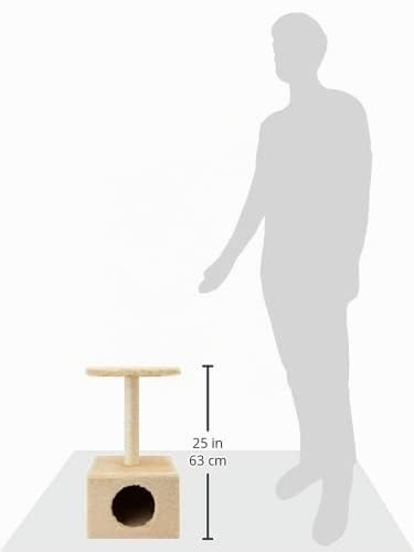 kerbl-arbre-chat-am-thyste-57-cm-beige image 7