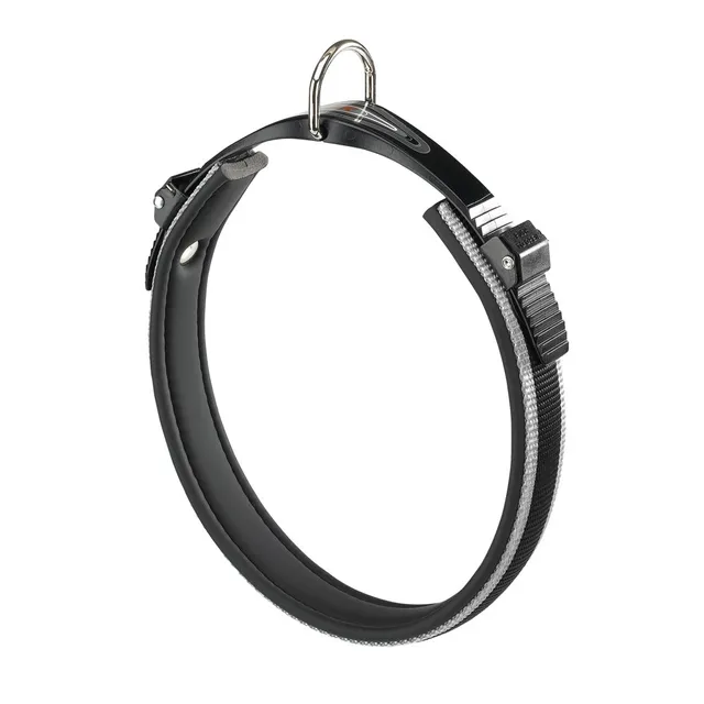 ferplast-ergocomfort-c15-33-collier-pour-chien-gris-1-5-cm-x-25-33-cm image 1