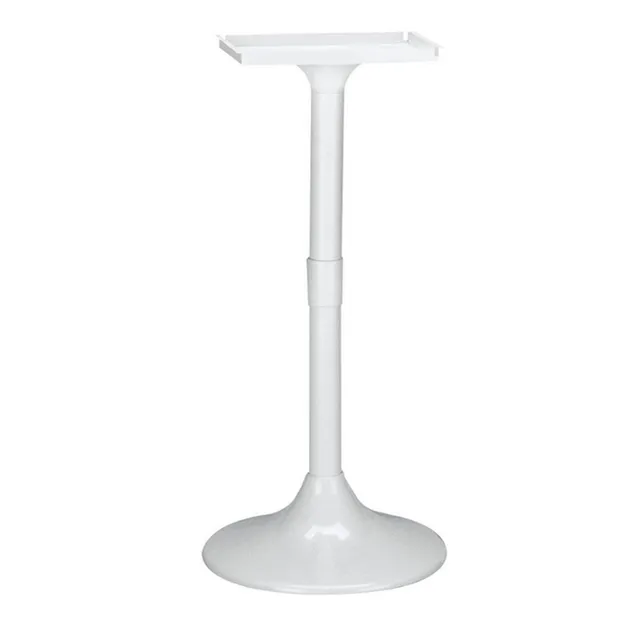 ferplast-f59-support-robuste-en-plastique-blanc-pour-cages-oiseaux image 1