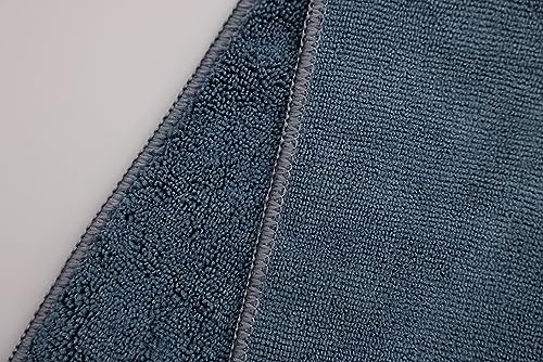 kerbl-pet-serviette-pour-chien-et-chat-en-microfibre-bleue-50-x-60-cm image 5