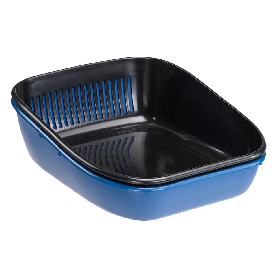 ferplast-birba-toilette-pour-chat-ouverte-avec-tamis image 1