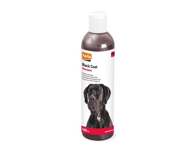 karlie-shampooing-pelage-noir-300-ml image 1
